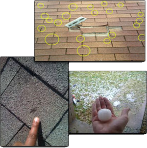 Highland Lakes Roofing Images